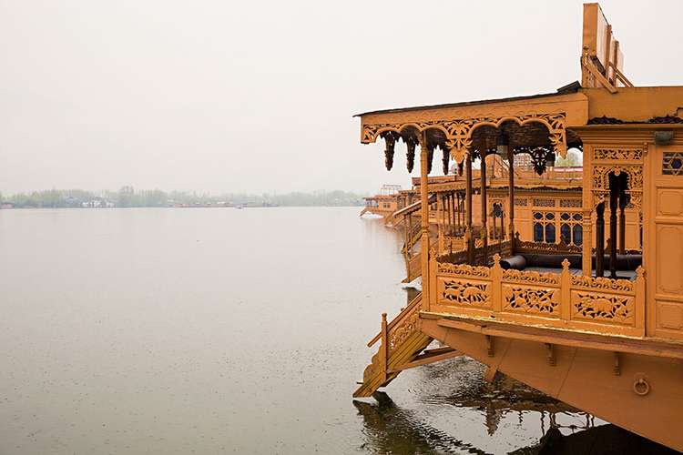 Srinagar to Leh Ladakh Adventures