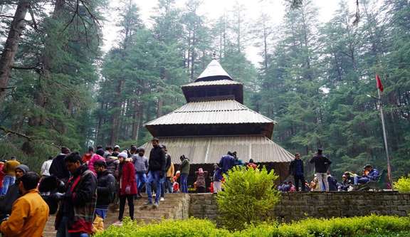 Manali Luxury Tour By Volvo Bus