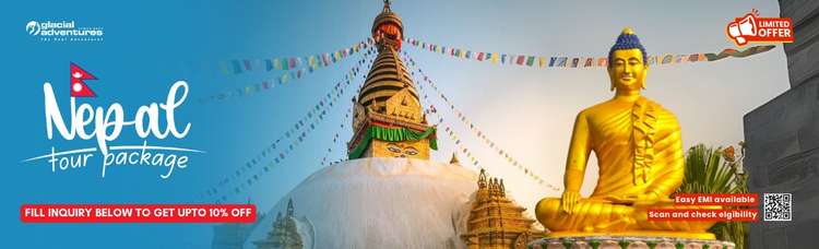Short Escape to Nepal