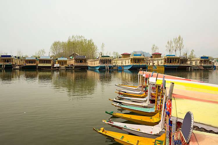 Kashmir Holiday Package from Jammu