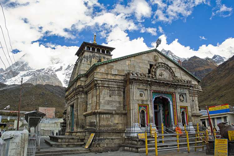 Do Dhaam Yatra Kedarnath Badrinath