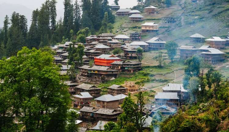 Manali Tour Package From Delhi by Volvo check